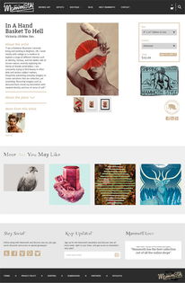 國(guó)外電商網(wǎng)站產(chǎn)品頁(yè)設(shè)計(jì)欣賞 探索網(wǎng)頁(yè)與網(wǎng)站設(shè)計(jì)的精髓