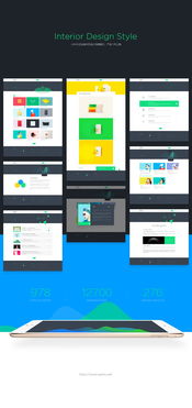 UI設(shè)計(jì)引領(lǐng)網(wǎng)站建設(shè) 從產(chǎn)品構(gòu)思到網(wǎng)頁實(shí)現(xiàn)的完整流程