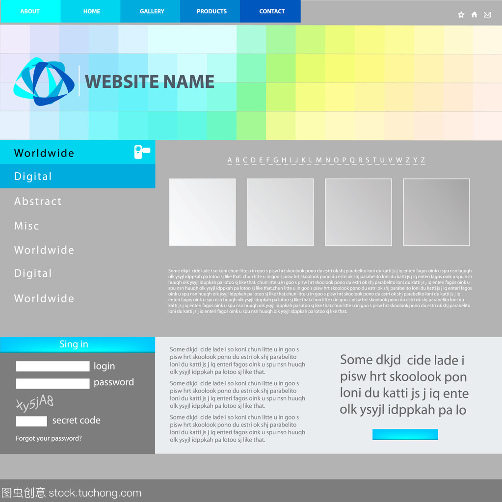 網(wǎng)站設(shè)計(jì)模板 高效構(gòu)建專業(yè)網(wǎng)頁與網(wǎng)站的藝術(shù)